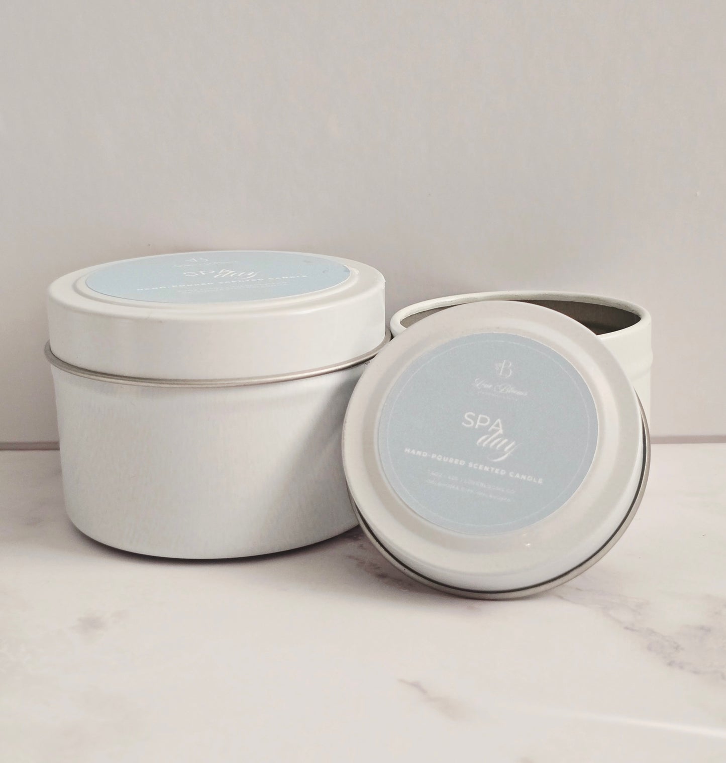 Spa Day | Travel Scented Candle