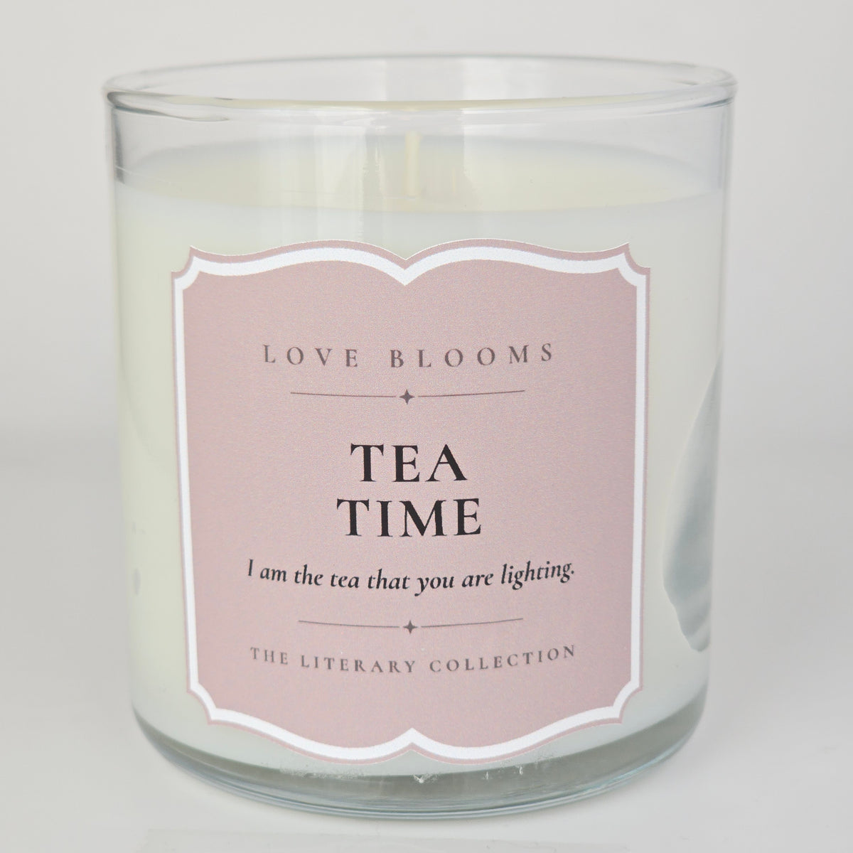 Tea Time | Story Collection Scented Candle