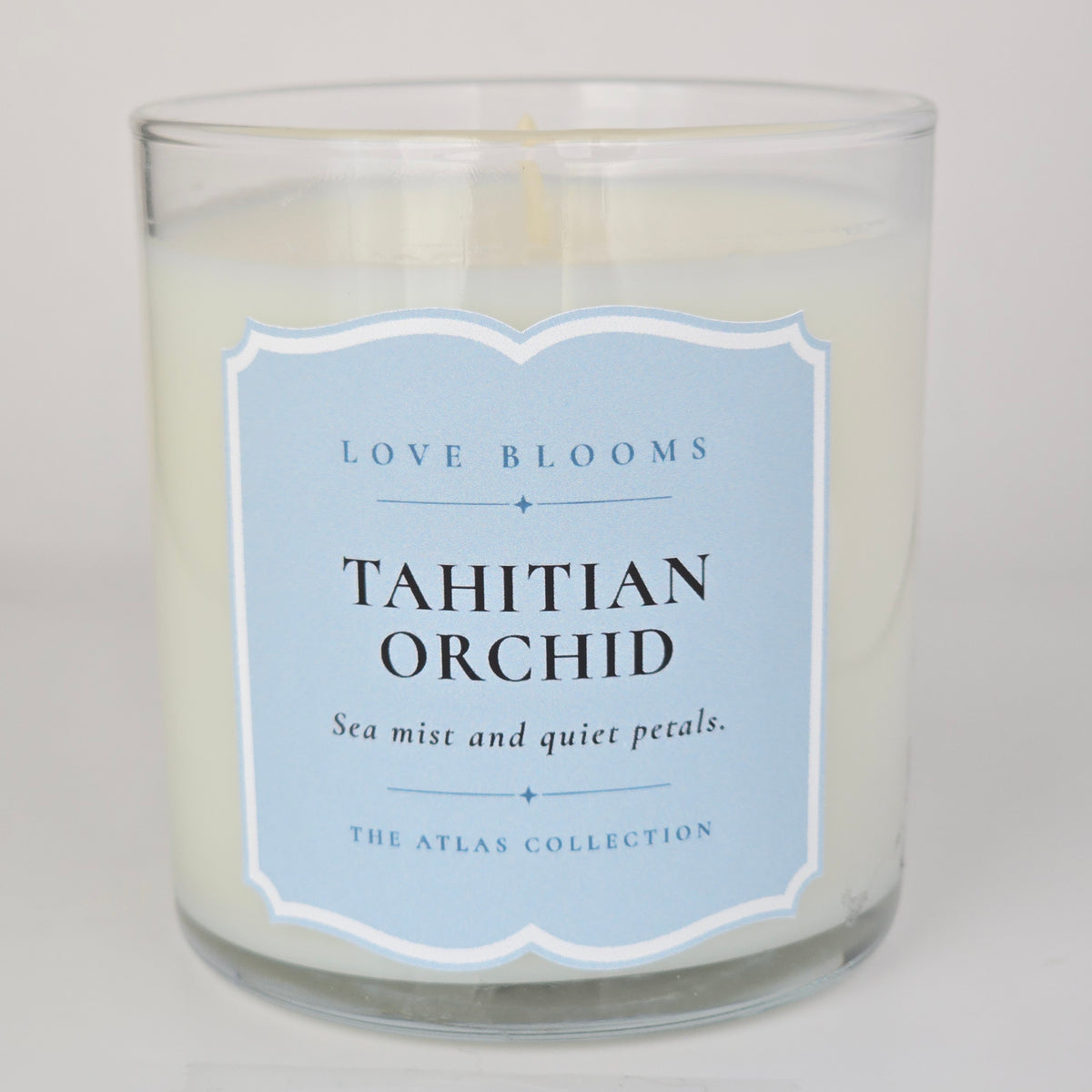 Tahitian Orchid | Scented Candle