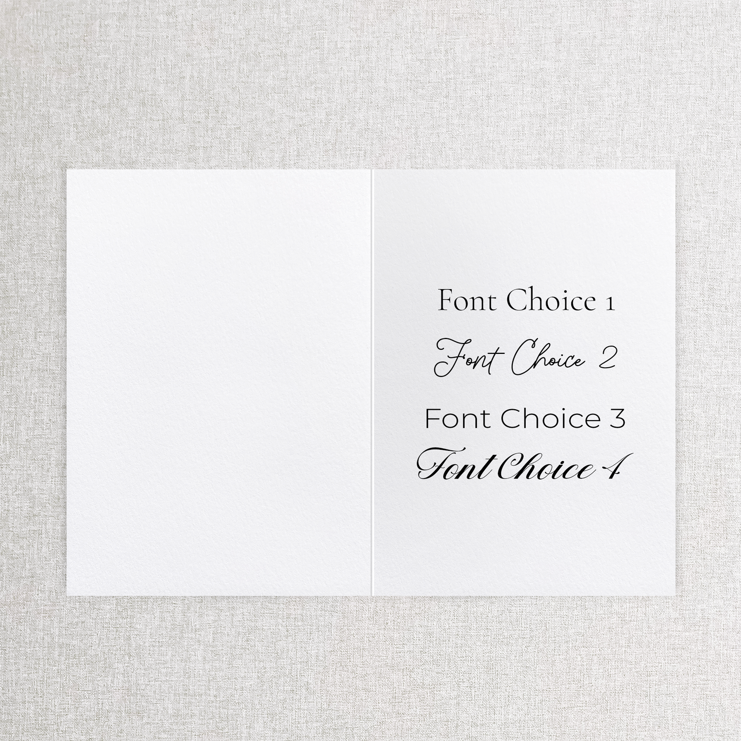 You're My Favorite | Greeting Card