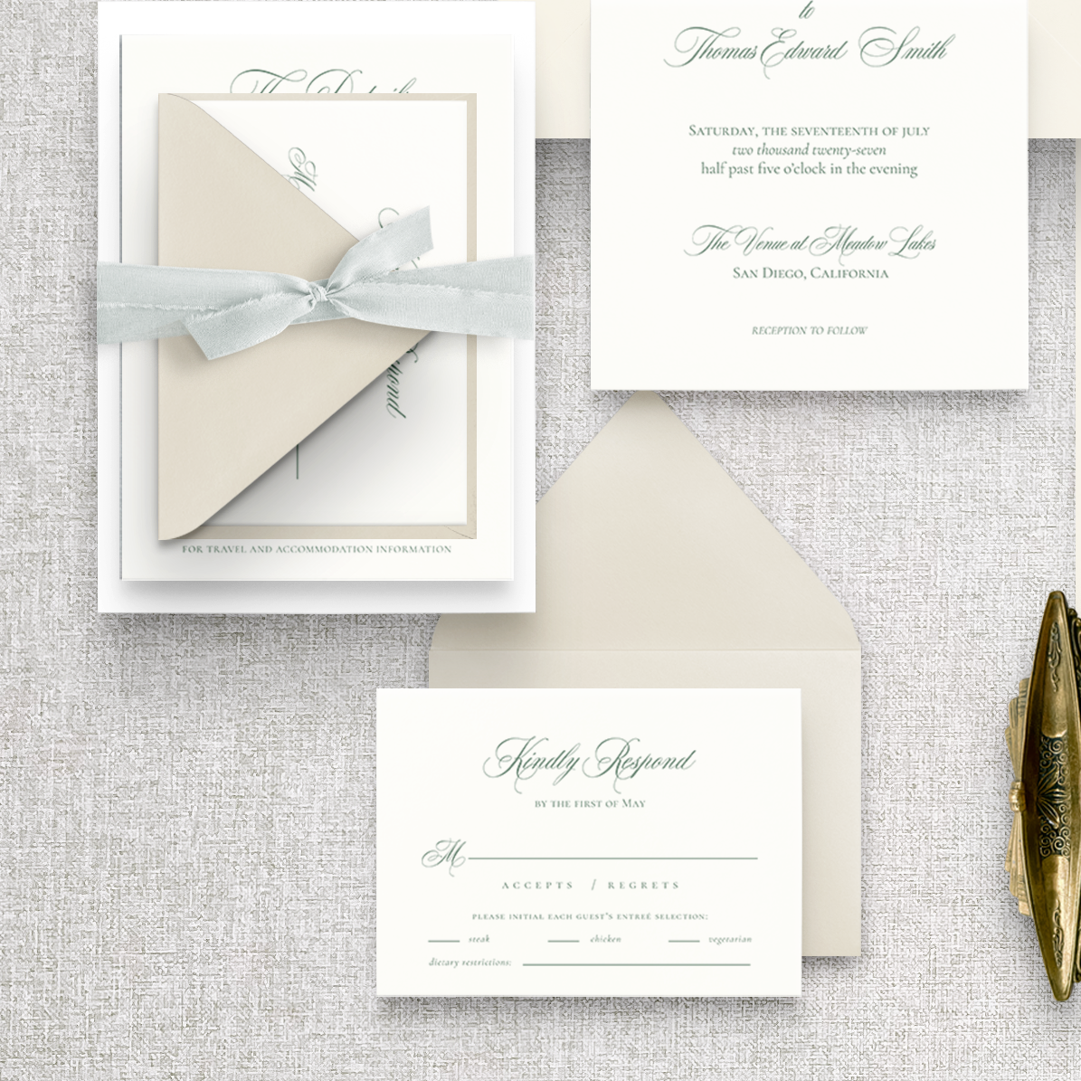Juliet Suite Wedding Suite