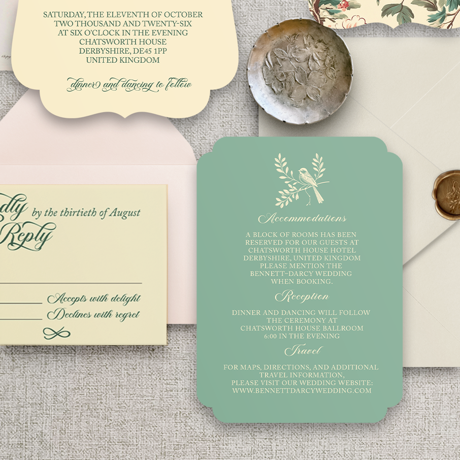 Pride and Prejudice Suite