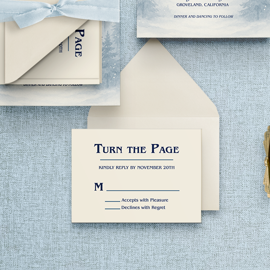 Winter Storybook Suite