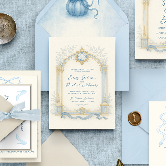 Wedding Invitation Wording Etiquette: A Complete Guide with Samples for 2026