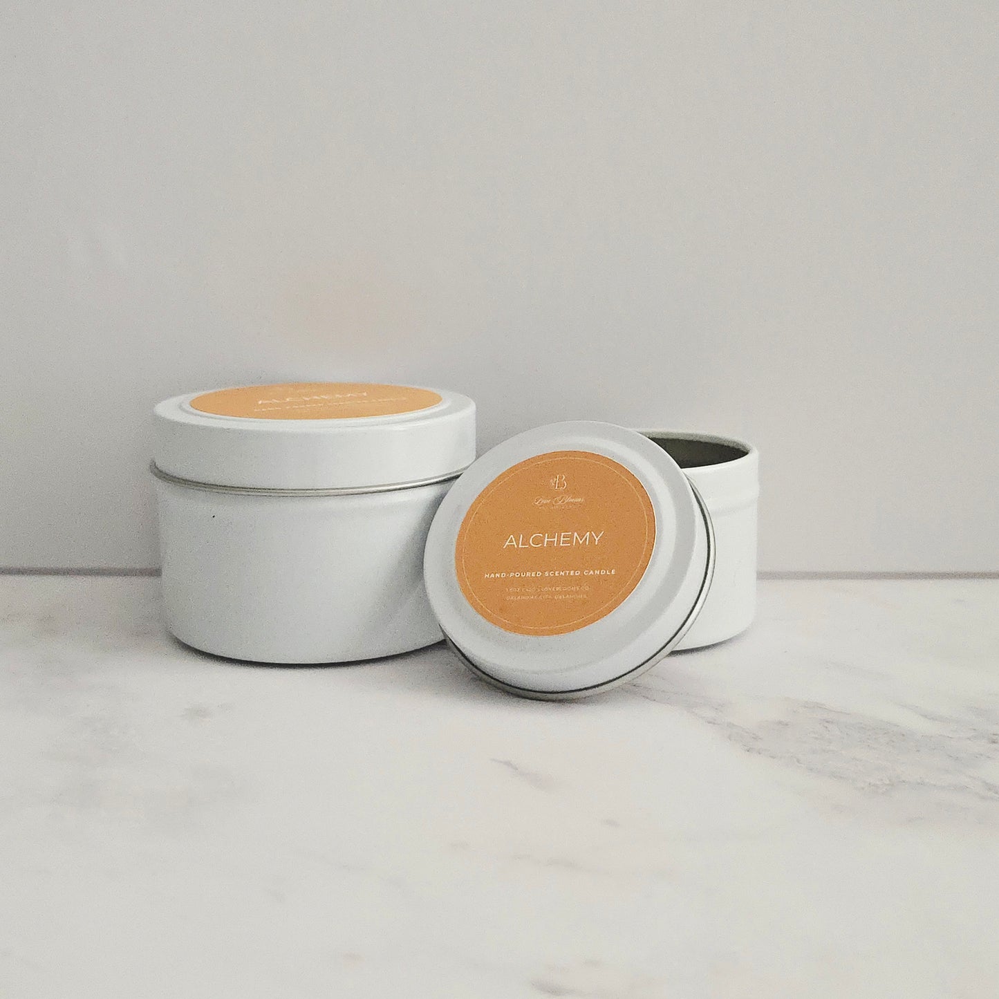 Alchemy | Travel Scented Candle