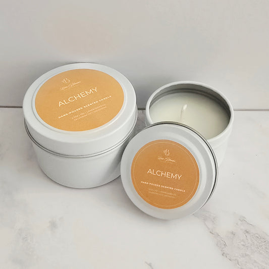 Alchemy | Travel Scented Candle