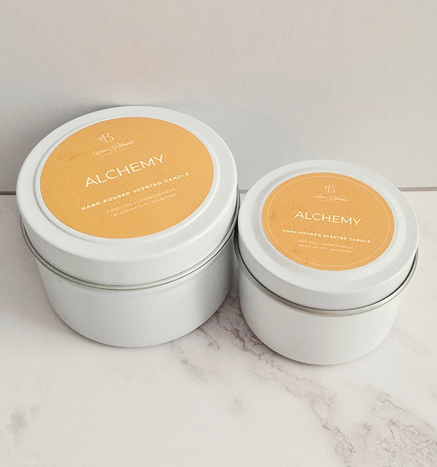 Alchemy | Travel Scented Candle