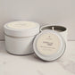 Vanilla Cake | Travel Scented Candle