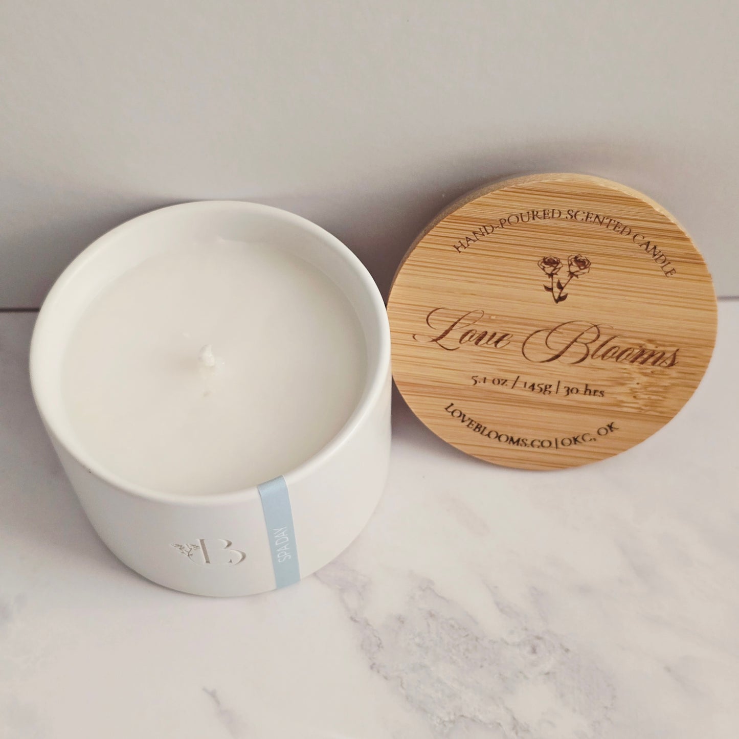 Spa Day | Scented Candle