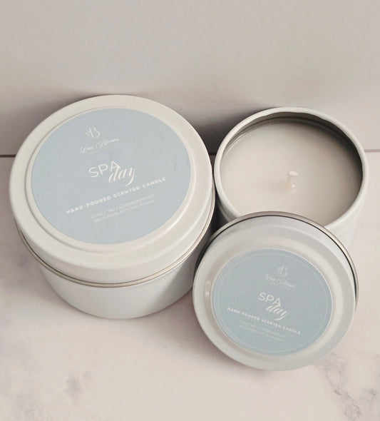 Spa Day | Travel Scented Candle