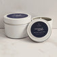 Byron's Moonlit Amber | Travel Scented Candle