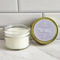 Meet Me in the Library | Jelly Jar Scented Candle