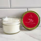 Field Trip in New York | Jelly Jar Scented Candle
