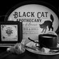 The Black Cat | Scented Candle | Nevermore Collection