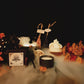 Amber Cauldron | Scented Candle | Nevermore Collection