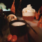 Amber Cauldron | Scented Candle | Nevermore Collection