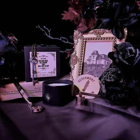 Bly Estate | Scented Candle | Nevermore Collection