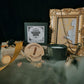 The Yellow Wallpaper | Scented Candle | Nevermore Collection