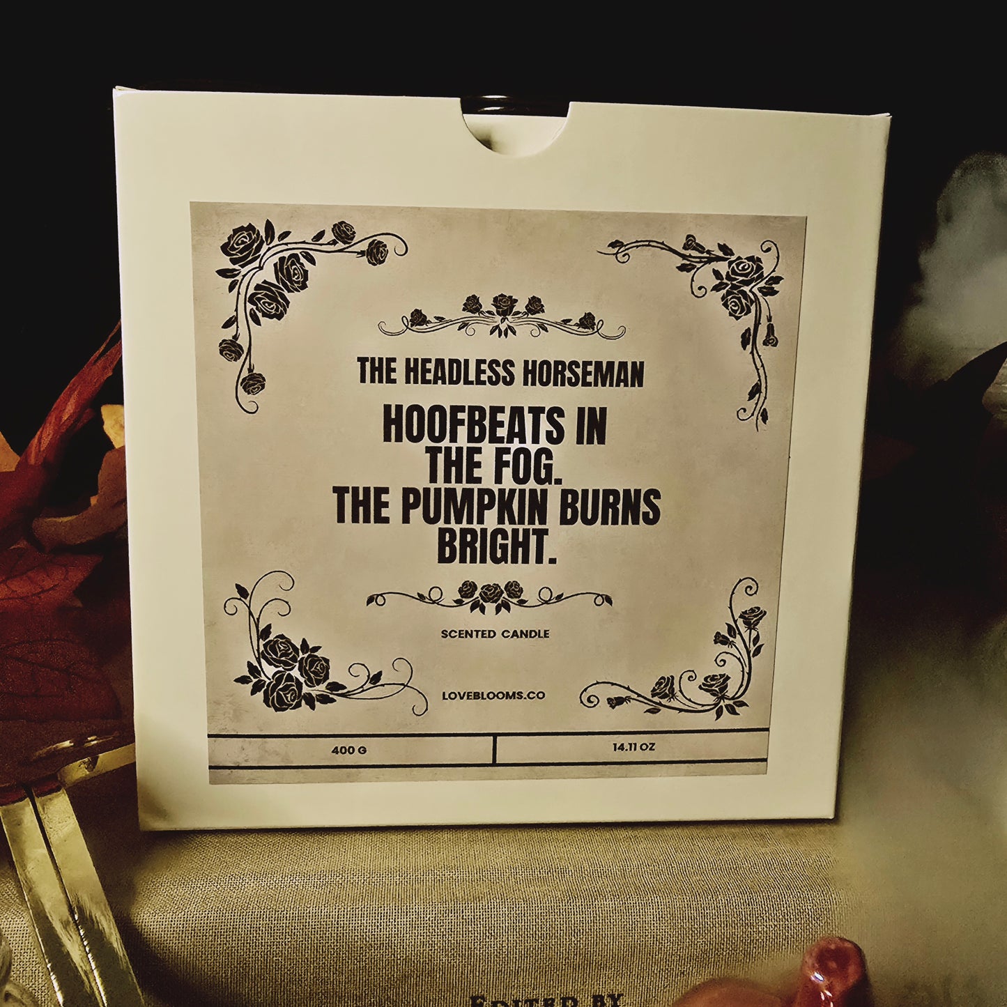 Headless Horseman | Scented Candle | Nevermore Collection