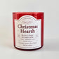Christmas Hearth | Seasonal Scented Candle