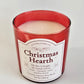 Christmas Hearth | Seasonal Scented Candle