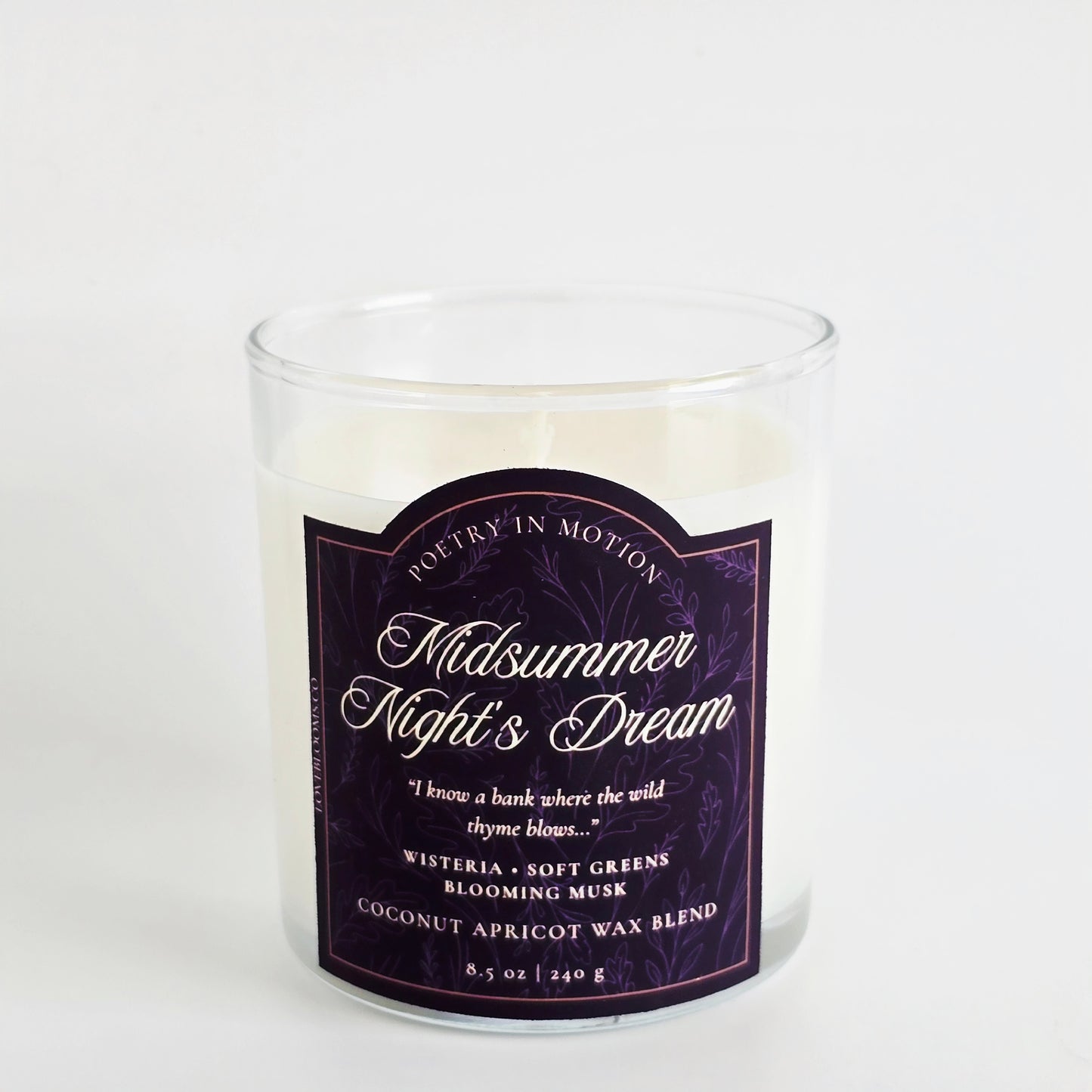 Midsummer Night's Dream | Scented Candle