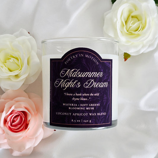 Midsummer Night's Dream | Scented Candle