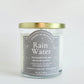 Rain Water | Scented Candle