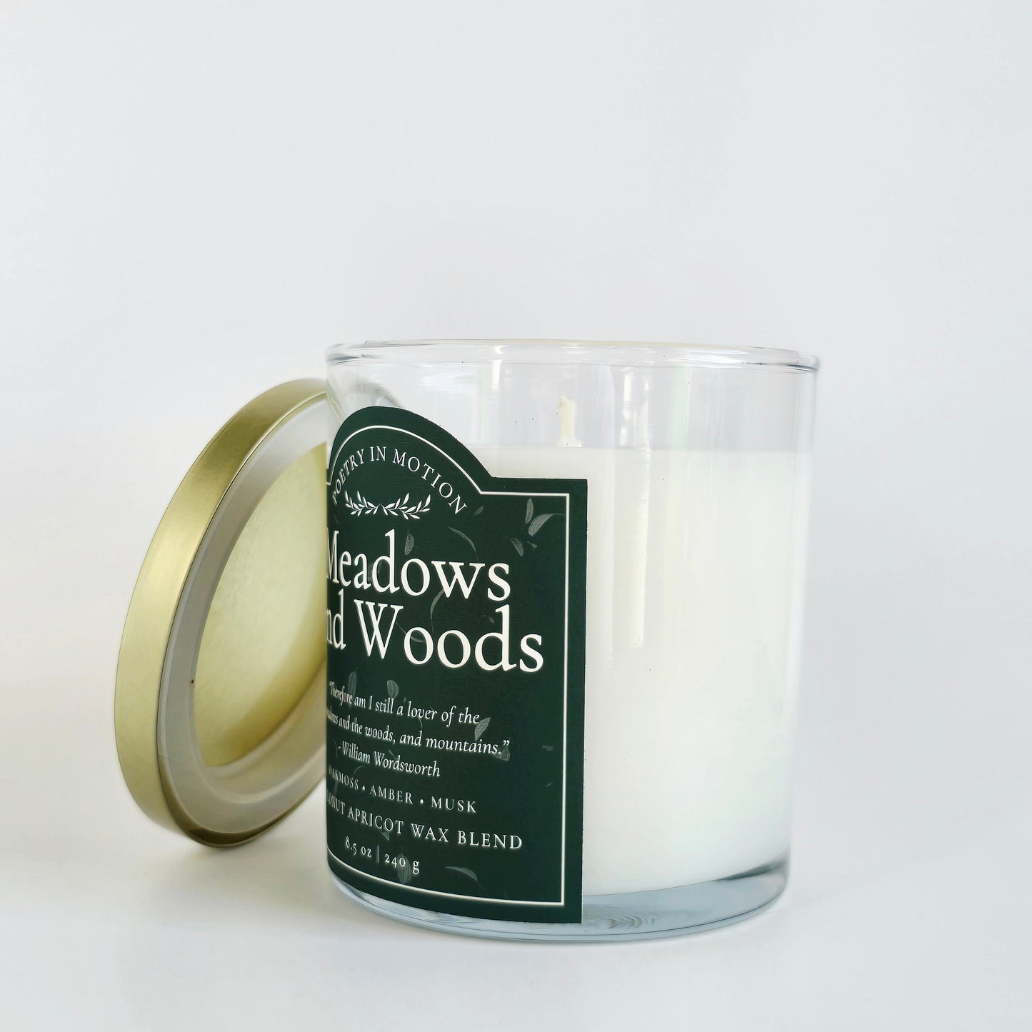 Meadows and Woods | Scented Candle