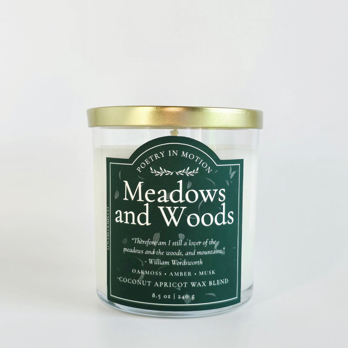 Meadows and Woods | Scented Candle