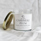 Cashmere Plum | Signature Scented Candle