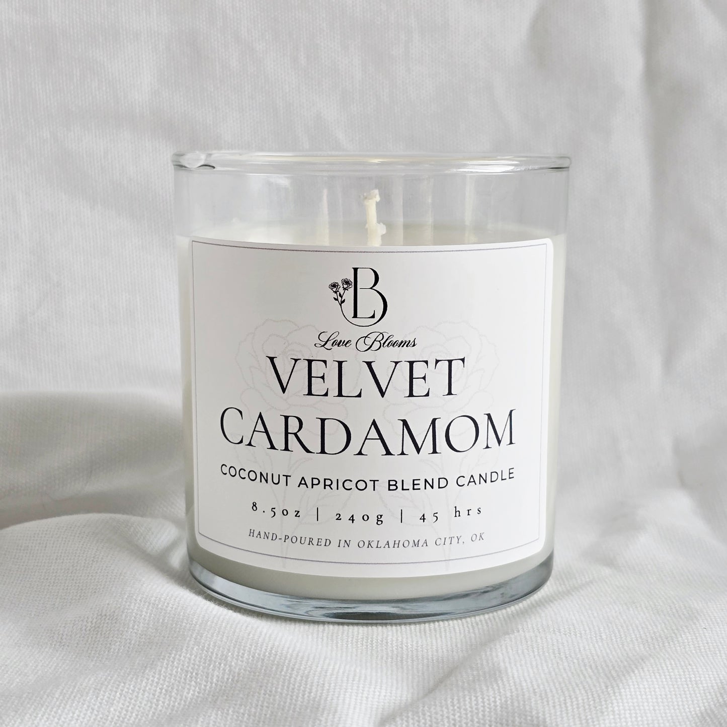 Velvet Cardamom | Signature Scented Candle