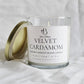 Velvet Cardamom | Signature Scented Candle