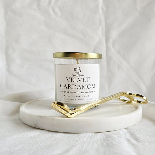 Velvet Cardamom | Signature Scented Candle