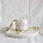Velvet Cardamom | Signature Scented Candle
