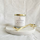 Lavender & Sage | Signature Scented Candle