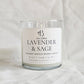 Lavender & Sage | Signature Scented Candle