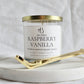 Raspberry Vanilla | Signature Scented Candle
