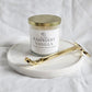Raspberry Vanilla | Signature Scented Candle