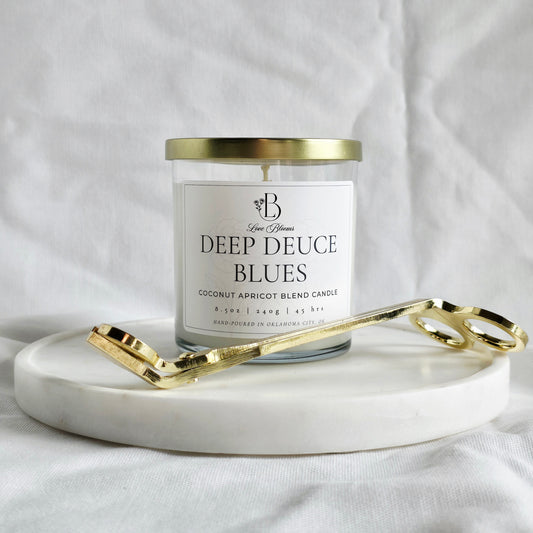 Deep Deuce Blues | Signature Scented Candle