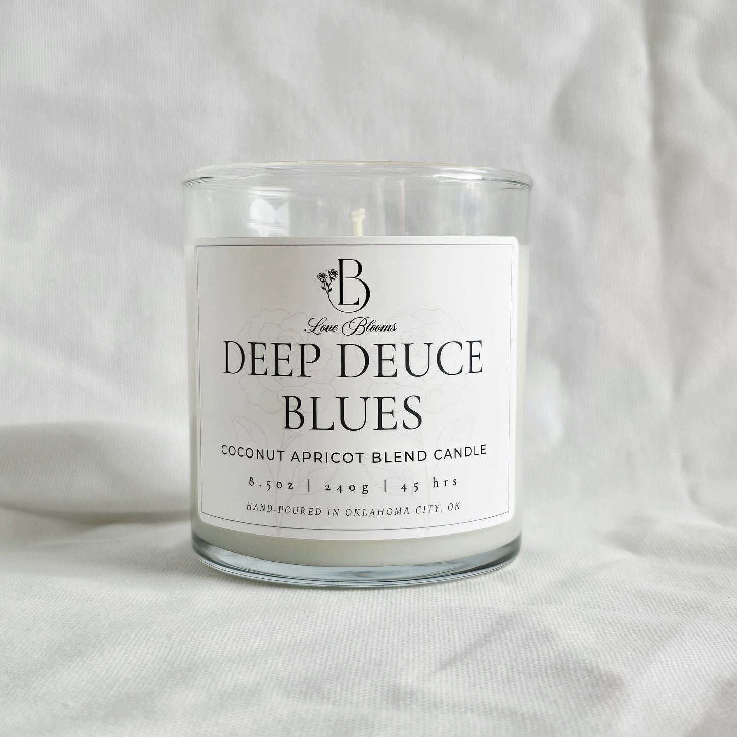 Deep Deuce Blues | Signature Scented Candle