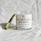 Butterscotch Bourbon | Signature Scented Candle