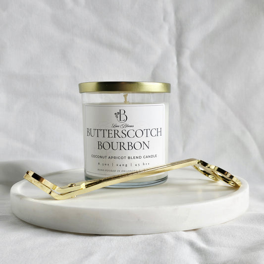 Butterscotch Bourbon | Signature Scented Candle