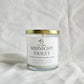 Midnight Violet | Signature Scented Candle