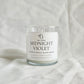 Midnight Violet | Signature Scented Candle