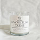 Limoncello Creme | Signature Scented Candle