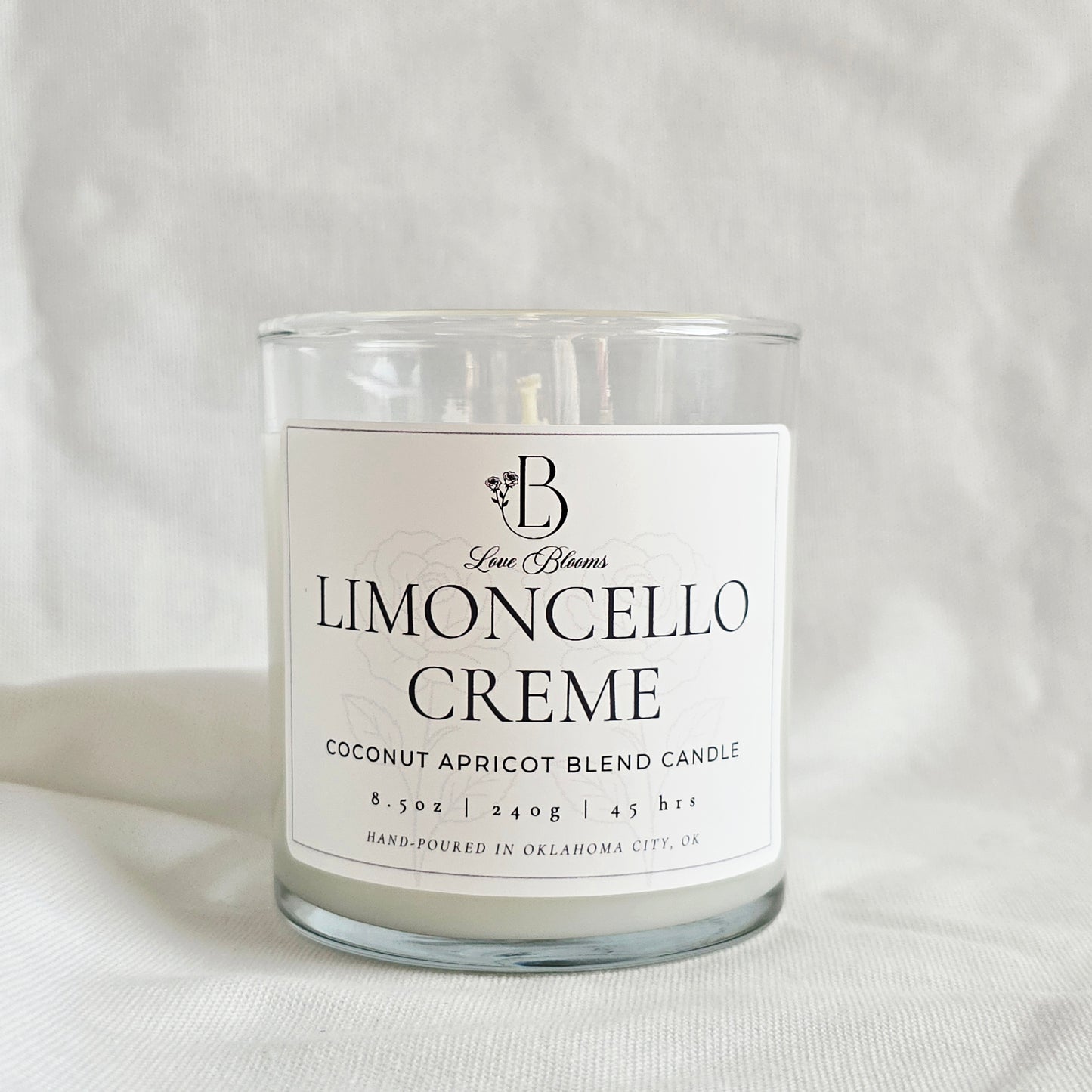 Limoncello Creme | Signature Scented Candle