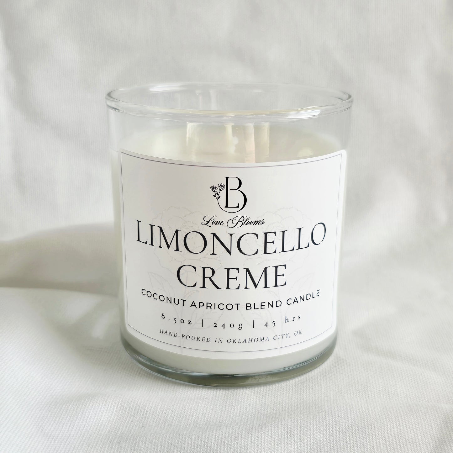 Limoncello Creme | Signature Scented Candle