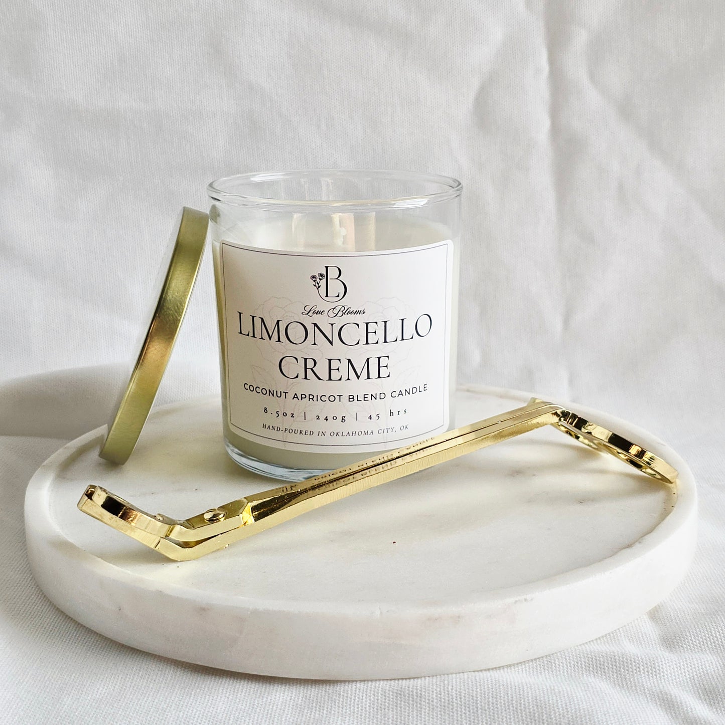 Limoncello Creme | Signature Scented Candle