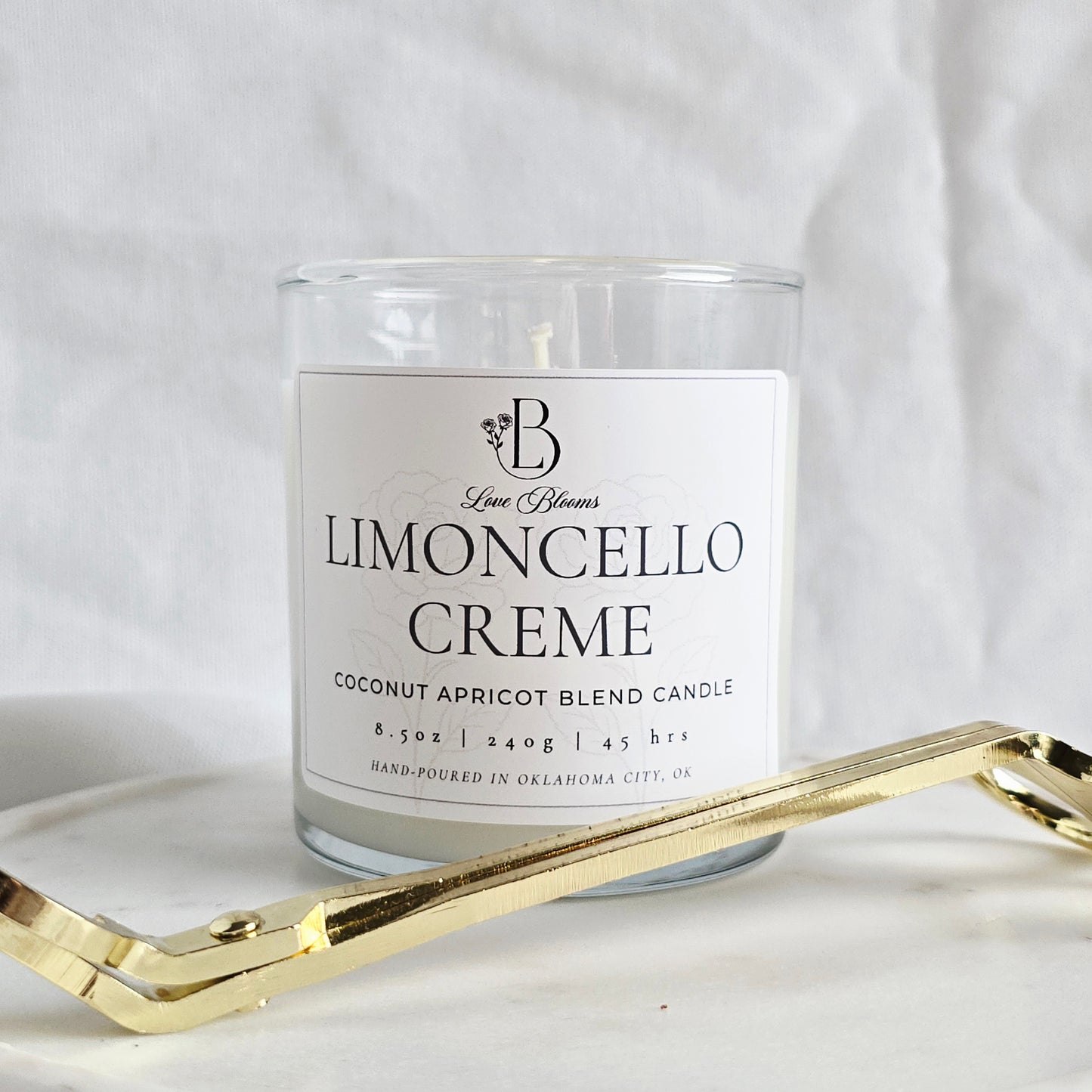 Limoncello Creme | Signature Scented Candle